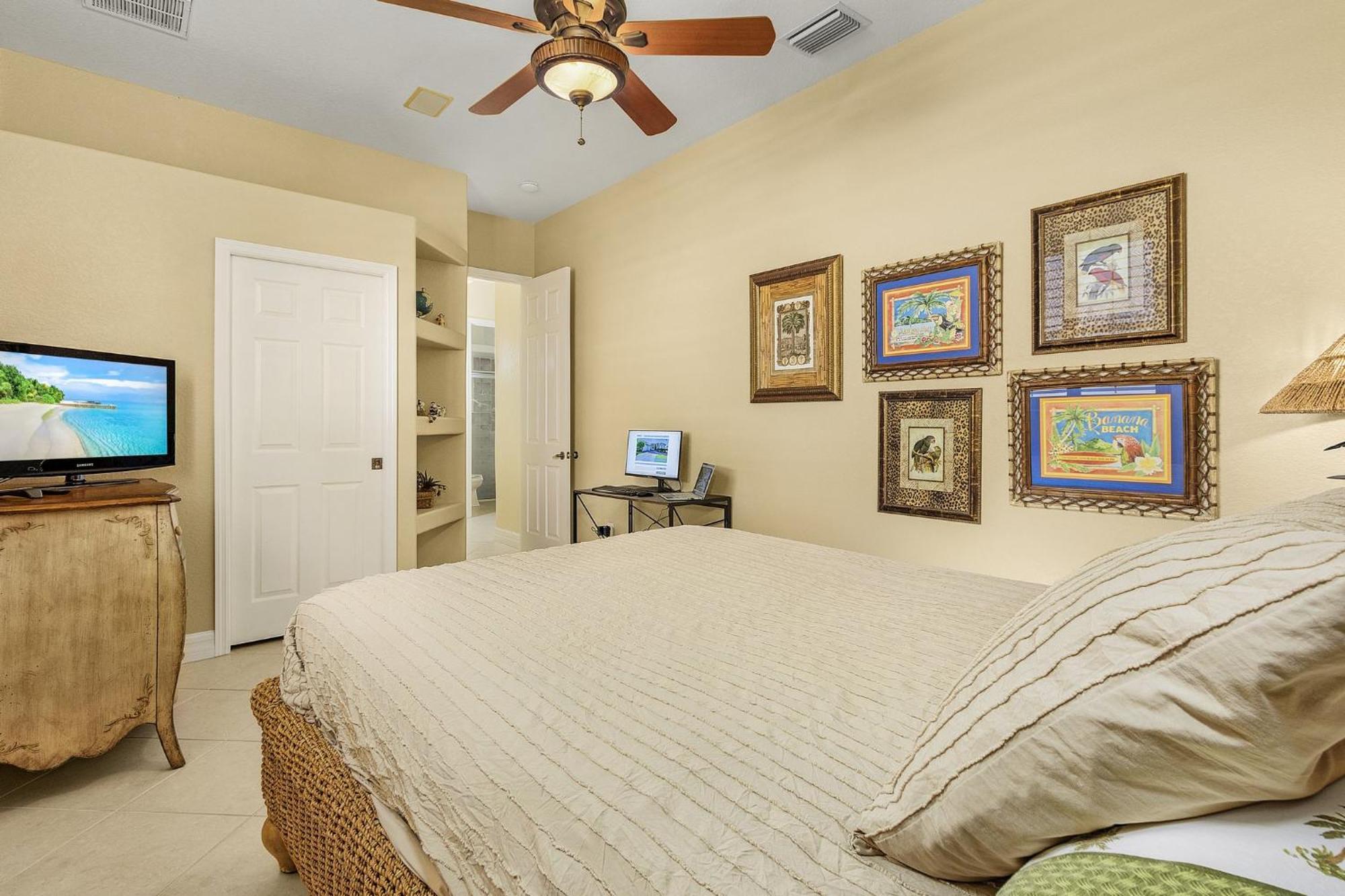 Villa-Haze, Lots Of Privacy, Solar & Electric Heated Pool And Spa Cape Coral Exterior foto